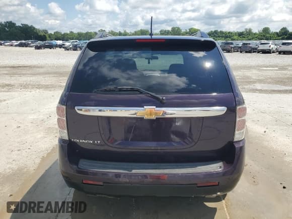 ✅ 2007 Chevrolet Equinox LT • VIN: 2CNDL63F176013977 • Лот: 63675905. Опубликован ранее на Copart с пробегом 211 402 миль. Бесплатный доступ к архиву аукционных продаж из США и подробный отчёт об истории автомобиля на DreamBid. Изображение 6.