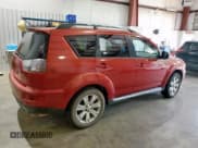✅ 2012 Mitsubishi Outlander SE • VIN: JA4AS3AW4CU001923 • Lot: 70330735. Wystawiony na Copart z przebiegiem 202 781 mil. Bezpłatny archiwum sprzedaży aukcyjnych z USA i szczegółowy raport historii pojazdu na DreamBid. Zdjęcie 3.