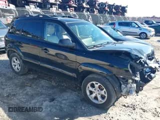 2009 Hyundai Tucson Limited z VIN KM8JN12D59U936273, wystawiony jako IAAI lot #41596826 z przebiegiem 202 971 mil mil oraz . Historia ofert i sprzedaży dostępna na DreamBid. Obrazek 1.