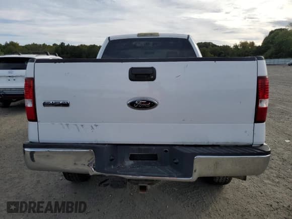 ✅ 2008 Ford F-150 STX • VIN: 1FTRX14W78KD72619 • Lot: 80852585. Listed on Copart with 182,832 mi. Free auction sales archive from the USA and detailed vehicle history report at DreamBid. Image 6.
