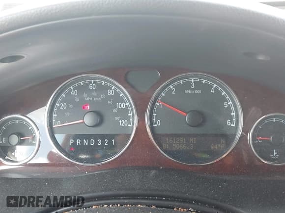 ✅ 2005 Buick Terraza CXL • VIN: 5GADV33L25D196213 • Lot: 42782470. Wystawiony na IAAI z przebiegiem 161 291 mil. Bezpłatny archiwum sprzedaży aukcyjnych z USA i szczegółowy raport historii pojazdu na DreamBid. Zdjęcie 7.