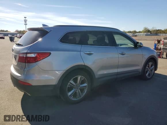 2014 Hyundai Santa Fe Limited с VIN KM8SRDHF2EU052336, выставлен на аукционе Copart как лот 89539185 с пробегом 82 854 миль миль и Чистый • Clean title. История ставок и продаж доступна на DreamBid. Изображение 3.