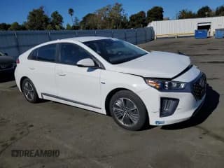 ✅ 2020 Hyundai Ioniq SE • VIN: KMHC65LD9LU222021 • Lot: 77698214. Wystawiony na Copart z przebiegiem 66 599 mil. Bezpłatny archiwum sprzedaży aukcyjnych z USA i szczegółowy raport historii pojazdu na DreamBid. Zdjęcie 4.