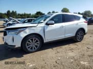 ✅ 2022 Acura RDX Technology • VIN: 5J8TC2H59NL004040 • Лот: 69786075. Опубликован ранее на Copart с пробегом 46 716 миль. Бесплатный доступ к архиву аукционных продаж из США и подробный отчёт об истории автомобиля на DreamBid. Изображение 1.