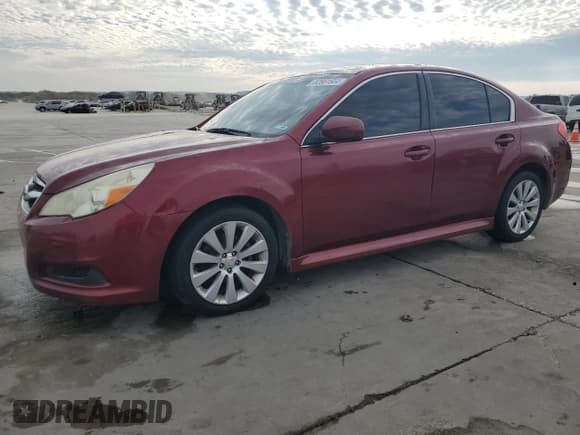✅ 2011 Subaru Legacy Limited Power Moon • VIN: 4S3BMBL65B3226920 • Lot: 82661604. Listed on Copart with 132,151 mi. Free auction sales archive from the USA and detailed vehicle history report at DreamBid. Image 1.