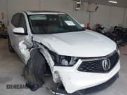 ✅ 2022 Acura RDX Technology • VIN: 5J8TC2H5XNL003320 • Lot: 42562203. Listed on IAAI with 26,772 mi. Free auction sales archive from the USA and detailed vehicle history report at DreamBid. Image 1.