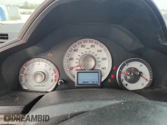 ✅ 2012 Honda Pilot Touring • VIN: 5FNYF4H92CB023815 • Лот: 86076905. Опубликован ранее на Copart с пробегом 308 940 миль. Бесплатный доступ к архиву аукционных продаж из США и подробный отчёт об истории автомобиля на DreamBid. Изображение 9.