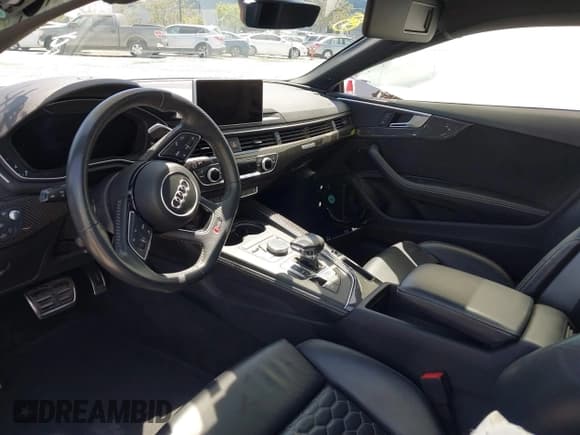 ✅ 2018 Audi RS 5 • VIN: WUAPWAF55JA903152 • Lot: 42193996. Listed on IAAI with 95,730 mi. Free auction sales archive from the USA and detailed vehicle history report at DreamBid. Image 5.