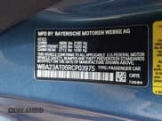 ✅ 2024 BMW 4 Series 430i • VIN: WBA23AT05RCP03975 • Лот: 42488080. Опубликован ранее на IAAI с пробегом 18 587 миль. Бесплатный доступ к архиву аукционных продаж из США и подробный отчёт об истории автомобиля на DreamBid. Изображение 9.