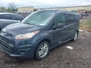 ✅ 2014 Ford Transit Connect XLT • VIN: NM0GE9F7XE1147658 • Lot: 42202490. Listed on IAAI with 196,748 mi. Free auction sales archive from the USA and detailed vehicle history report at DreamBid. Image 2.