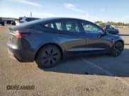 ✅ 2024 Tesla Model 3 • VIN: 5YJ3E1EA0RF872649 • Lot: 81984395. Listed on Copart with 8,039 mi. Free auction sales archive from the USA and detailed vehicle history report at DreamBid. Image 3.