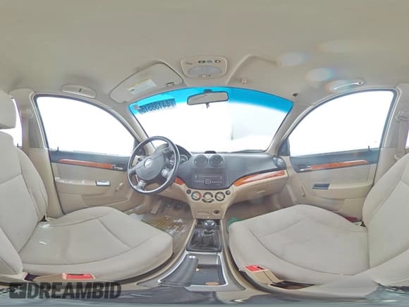 ✅ 2009 Chevrolet Aveo 1LT • VIN: KL1TD66E39B618851 • Лот: 44138515. Опубликован ранее на Copart с пробегом 126 422 миль. Бесплатный доступ к архиву аукционных продаж из США и подробный отчёт об истории автомобиля на DreamBid. Изображение 12.