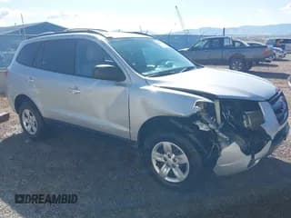 ✅ 2009 Hyundai Santa Fe GLS • VIN: 5NMSG73D49H288999 • Lot: 42655415. Listed on IAAI with 136,163 mi. Free auction sales archive from the USA and detailed vehicle history report at DreamBid. Image 1.