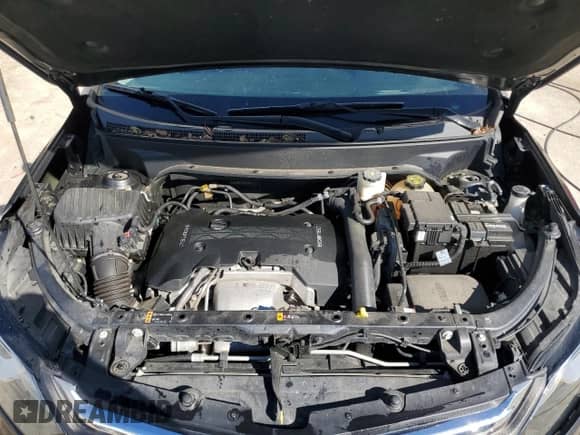 2018 Chevrolet Equinox Premier z VIN 2GNAXNEX5J6229633, wystawiony jako Copart lot #85733235 z przebiegiem 71 508 mil mil oraz Szkoda całkowita • Salvage title. Historia ofert i sprzedaży dostępna na DreamBid. Obrazek 12.