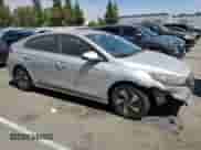 2017 Hyundai Ioniq SEL с VIN KMHC75LC7HU052088, выставлен на аукционе Copart как лот 70849284 с пробегом 278 302 миль миль и Чистый • Clean title. История ставок и продаж доступна на DreamBid. Изображение 4.