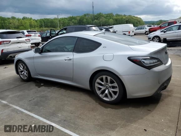 ✅ 2013 Hyundai Genesis Coupe Premium • VIN: KMHHT6KD6DU079696 • Lot: 54693345. Wystawiony na Copart z przebiegiem 120 628 mil. Bezpłatny archiwum sprzedaży aukcyjnych z USA i szczegółowy raport historii pojazdu na DreamBid. Zdjęcie 2.