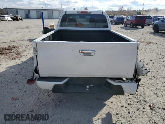 ✅ 2012 Chevrolet Colorado Work Truck • VIN: 1GCESBF98C8151448 • Лот: 79254674. Опубликован ранее на Copart с пробегом 168 432 миль. Бесплатный доступ к архиву аукционных продаж из США и подробный отчёт об истории автомобиля на DreamBid. Изображение 6.