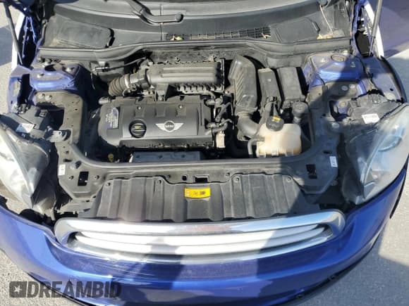 ✅ 2015 MINI Paceman • VIN: WMWSS1C51FWN95055 • Lot: 73515994. Listed on Copart with 145,213 mi. Free auction sales archive from the USA and detailed vehicle history report at DreamBid. Image 12.