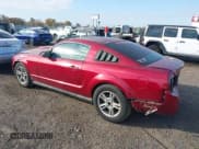 ✅ 2007 Ford Mustang Deluxe • VIN: 1ZVFT80N875333293 • Lot: 43703309. Listed on IAAI with 267,629 mi. Free auction sales archive from the USA and detailed vehicle history report at DreamBid. Image 3.