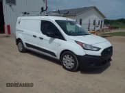 ✅ 2023 Ford Transit Connect XL • VIN: NM0LS7S2XP1562987 • Lot: 42633296. Listed on IAAI with 34,400 mi. Free auction sales archive from the USA and detailed vehicle history report at DreamBid. Image 1.