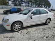 ✅ 2001 Mercedes-Benz C 230/260/280/320 • VIN: WDBRF61J51F078805 • Lot: 51609285. Listed on Copart with 223,663 mi. Free auction sales archive from the USA and detailed vehicle history report at DreamBid. Image 1.