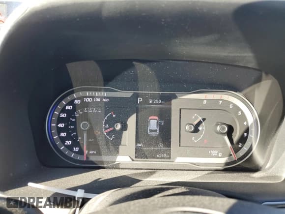 ✅ 2022 Hyundai Tucson SEL • VIN: 5NMJBCAE9NH137763 • Lot: 37283003. Wystawiony na Copart z przebiegiem 6 249 mil. Bezpłatny archiwum sprzedaży aukcyjnych z USA i szczegółowy raport historii pojazdu na DreamBid. Zdjęcie 9.