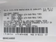 ✅ 2022 Toyota Tacoma SR • VIN: 3TYRX5GN5NT036003 • Lot: 42743121. Wystawiony na IAAI z przebiegiem 105 129 mil. Bezpłatny archiwum sprzedaży aukcyjnych z USA i szczegółowy raport historii pojazdu na DreamBid. Zdjęcie 9.