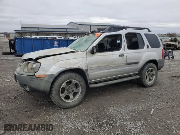 ✅ 2004 Nissan Xterra SE • VIN: 5N1MD28Y04C616731 • Lot: 47879805. Listed on Copart with 122,863 mi. Free auction sales archive from the USA and detailed vehicle history report at DreamBid. Image 1.