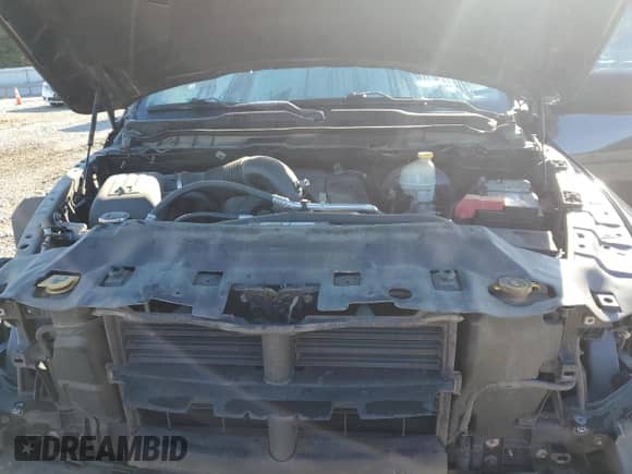 2016 Ram 1500 Tradesman with VIN 1C6RR6FT0GS405427, listed as a Copart auction lot 84236035 with 165,809 mi miles and Clean title. Bid and sale history available at DreamBid. Image 11.