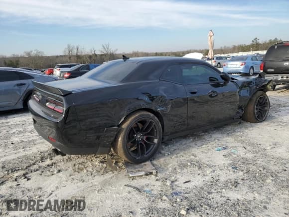✅ 2021 Dodge Challenger R/T Scat Pack • VIN: 2C3CDZFJ5MH563864 • Lot: 43236914. Wystawiony na Copart z przebiegiem 34 948 mil. Bezpłatny archiwum sprzedaży aukcyjnych z USA i szczegółowy raport historii pojazdu na DreamBid. Zdjęcie 3.