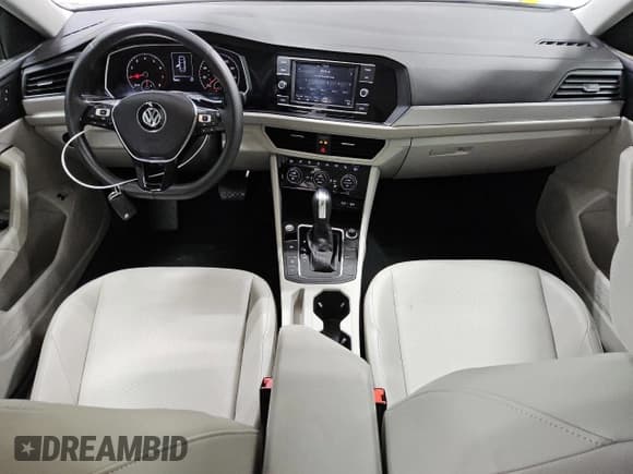 ✅ 2020 Volkswagen Jetta S • VIN: 3VWCB7BU4LM022355 • Lot: 92502555. Listed on Copart with 35,022 mi. Free auction sales archive from the USA and detailed vehicle history report at DreamBid. Image 8.