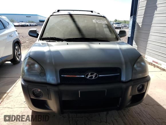 ✅ 2006 Hyundai Tucson GLS • VIN: KM8JN12D36U346052 • Lot: 92340375. Listed on Copart with 119,665 mi. Free auction sales archive from the USA and detailed vehicle history report at DreamBid. Image 5.
