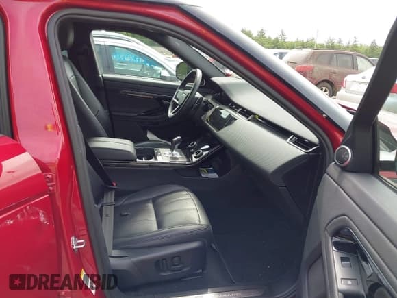 ✅ 2023 Land Rover Range Rover Evoque R-Dynamic S • VIN: SALZT2FX4PH199606 • Лот: 42561808. Опубликован ранее на IAAI с пробегом 37 615 миль. Бесплатный доступ к архиву аукционных продаж из США и подробный отчёт об истории автомобиля на DreamBid. Изображение 5.