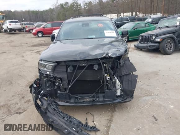 ✅ 2023 Dodge Durango GT Plus • VIN: 1C4RDHDG7PC576792 • Лот: 41484341. Опубликован ранее на IAAI с пробегом 48 290 миль. Бесплатный доступ к архиву аукционных продаж из США и подробный отчёт об истории автомобиля на DreamBid. Изображение 12.