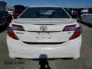 2014 Toyota Camry L with VIN 4T1BF1FK2EU840671, listed as a Copart auction lot 86672075 with 112,069 mi miles and Salvage title. Bid and sale history available at DreamBid. Image 6.