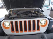 ✅ 2021 Jeep Wrangler Unlimited Sport S • VIN: 1C4HJXDG2MW575235 • Lot: 42304376. Listed on IAAI with 71,054 mi. Free auction sales archive from the USA and detailed vehicle history report at DreamBid. Image 10.