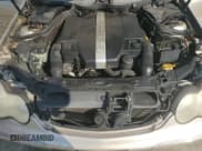 ✅ 2002 Mercedes-Benz C 230/260/280/320 • VIN: WDBRF61J42F247052 • Лот: 66269535. Опубликован ранее на Copart с пробегом 117 835 миль. Бесплатный доступ к архиву аукционных продаж из США и подробный отчёт об истории автомобиля на DreamBid. Изображение 11.