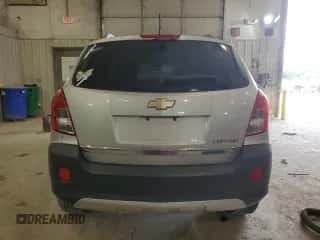 2015 Chevrolet Captiva Sport LS с VIN 3GNAL2EKXFS518143, выставлен на аукционе Copart как лот 56932544 с пробегом 183 279 миль миль и Чистый • Clean title. История ставок и продаж доступна на DreamBid. Изображение 6.