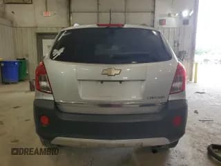 ✅ 2015 Chevrolet Captiva Sport LS • VIN: 3GNAL2EKXFS518143 • Lot: 56932544. Wystawiony na Copart z przebiegiem 183 279 mil. Bezpłatny archiwum sprzedaży aukcyjnych z USA i szczegółowy raport historii pojazdu na DreamBid. Zdjęcie 6.