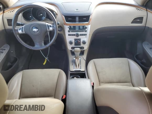 ✅ 2008 Chevrolet Malibu 2LT • VIN: 1G1ZJ57B18F288363 • Lot: 78601884. Listed on Copart with 95,586 mi. Free auction sales archive from the USA and detailed vehicle history report at DreamBid. Image 8.