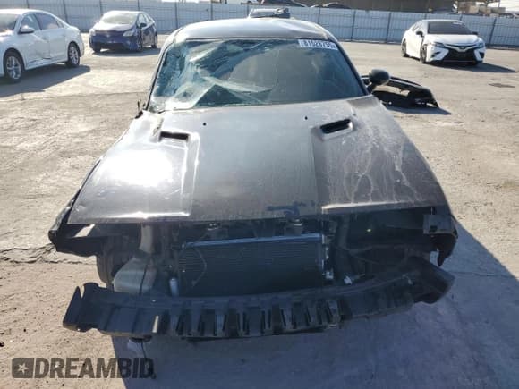 ✅ 2014 Dodge Challenger R/T • VIN: 2C3CDYBT3EH158587 • Lot: 81528755. Listed on Copart with 154,548 mi. Free auction sales archive from the USA and detailed vehicle history report at DreamBid. Image 5.