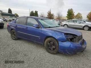 2006 Chevrolet Malibu 2LT z VIN 1G1ZT53816F123060, wystawiony jako Copart lot #75329764 z przebiegiem 221 369 mil mil oraz Szkoda całkowita • Salvage title. Historia ofert i sprzedaży dostępna na DreamBid. Obrazek 4.