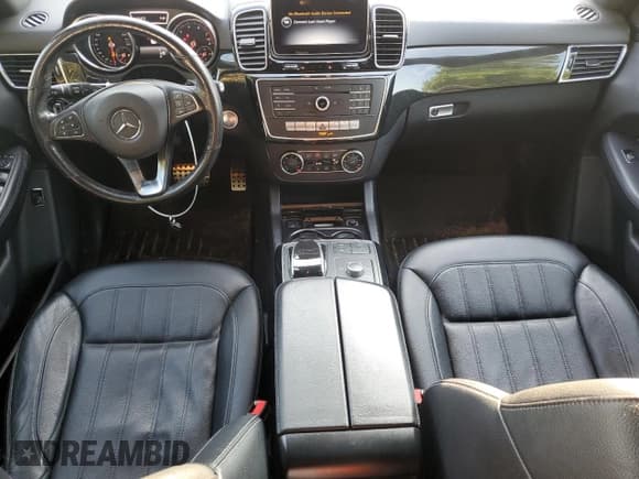 ✅ 2018 Mercedes-Benz GLE 400 • VIN: 4JGDA5GB4JB129122 • Лот: 68687705. Опубликован ранее на Copart с пробегом 115 150 миль. Бесплатный доступ к архиву аукционных продаж из США и подробный отчёт об истории автомобиля на DreamBid. Изображение 8.