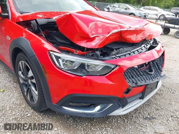 ✅ 2018 Buick Regal Preferred • VIN: W04GU8SX9J1178202 • Lot: 42535664. Wystawiony na IAAI z przebiegiem 51 269 mil. Bezpłatny archiwum sprzedaży aukcyjnych z USA i szczegółowy raport historii pojazdu na DreamBid. Zdjęcie 6.