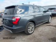 ✅ 2018 Ford Expedition Platinum • VIN: 1FMJU1LT6JEA70140 • Lot: 43643774. Wystawiony na IAAI z przebiegiem 149 177 mil. Bezpłatny archiwum sprzedaży aukcyjnych z USA i szczegółowy raport historii pojazdu na DreamBid. Zdjęcie 4.