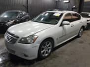 ✅ 2008 Infiniti M • VIN: JNKAY01EX8M606948 • Lot: 39426526. Listed on IAAI with 198,399 mi. Free auction sales archive from the USA and detailed vehicle history report at DreamBid. Image 19.
