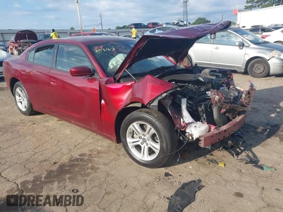 ✅ 2019 Dodge Charger SXT • VIN: 2C3CDXBG7KH720029 • Лот: 43165388. Опубликован ранее на IAAI с пробегом 119 869 миль. Бесплатный доступ к архиву аукционных продаж из США и подробный отчёт об истории автомобиля на DreamBid. Изображение 1.
