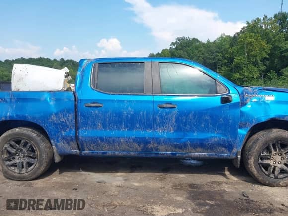 2022 Chevrolet Silverado 1500 Custom с VIN 1GCPABEK5NZ637941, выставлен на аукционе IAAI как лот 42966050 с пробегом 79 746 миль миль и . История ставок и продаж доступна на DreamBid. Изображение 13.