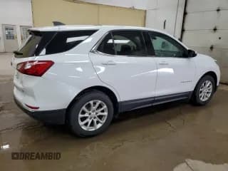 ✅ 2018 Chevrolet Equinox LT • VIN: 2GNAXJEVXJ6152670 • Лот: 65950015. Опубликован ранее на Copart с пробегом 194 971 миль. Бесплатный доступ к архиву аукционных продаж из США и подробный отчёт об истории автомобиля на DreamBid. Изображение 3.