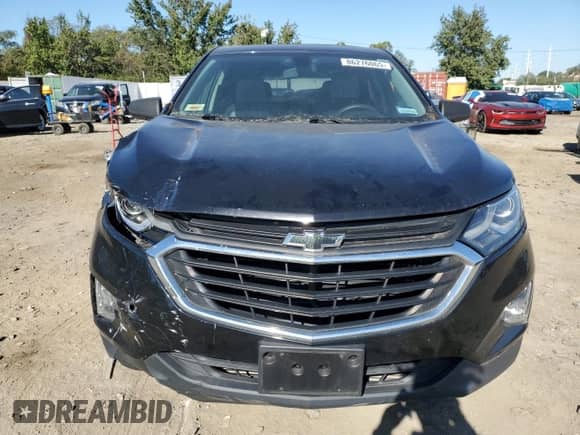 ✅ 2019 Chevrolet Equinox LS • VIN: 3GNAXHEV2KL193476 • Лот: 86276065. Опубликован ранее на Copart с пробегом 118 750 миль. Бесплатный доступ к архиву аукционных продаж из США и подробный отчёт об истории автомобиля на DreamBid. Изображение 5.